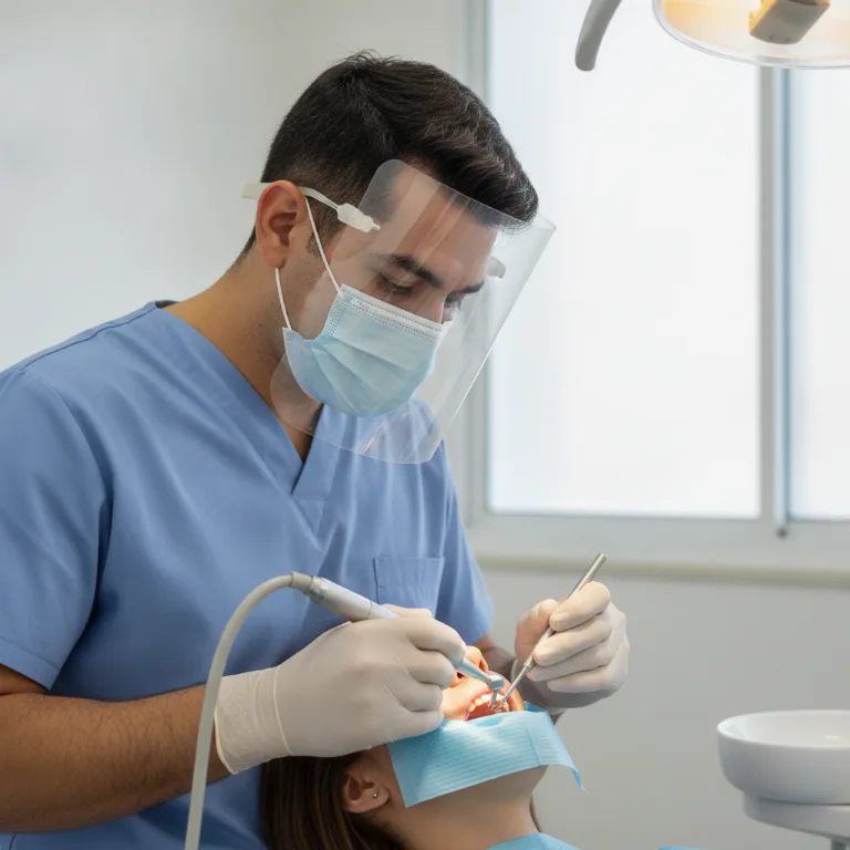 dentista Santa Helena